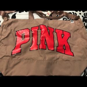NWT PINK bag